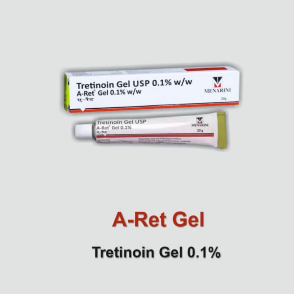 A-Ret 0.1% Gel