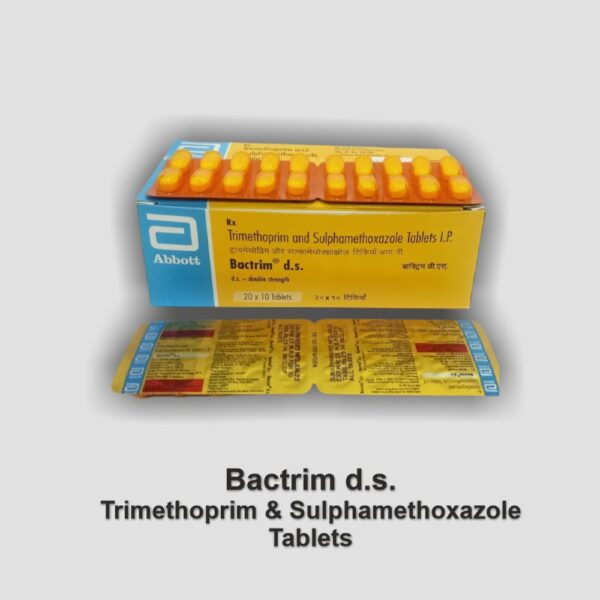 Bactrim D.S. Tablets