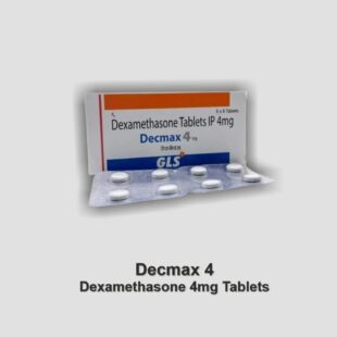 Dexamethasone 4mg (Decmax)