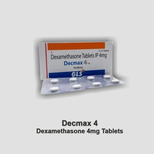 Dexamethasone 4mg (Decmax)