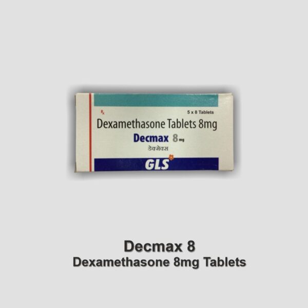 Dexamethasone 8mg (Decmax)