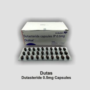 Dutasteride 0.5mg (Dutas) Tablets