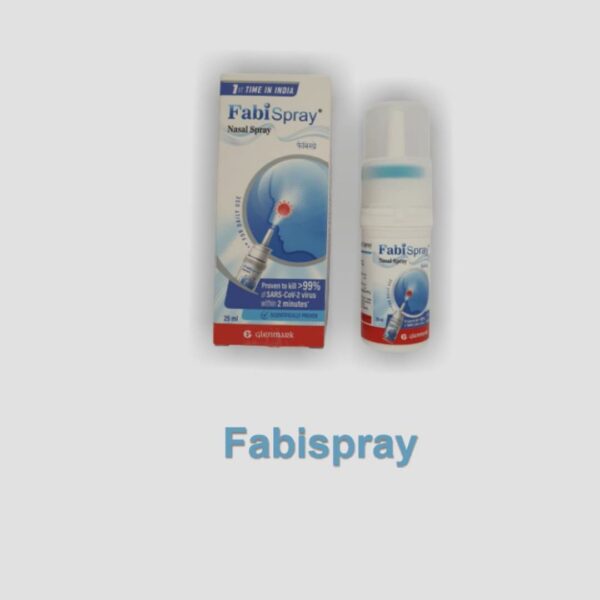 FabiSpray Nitric Oxide Nasal Spray