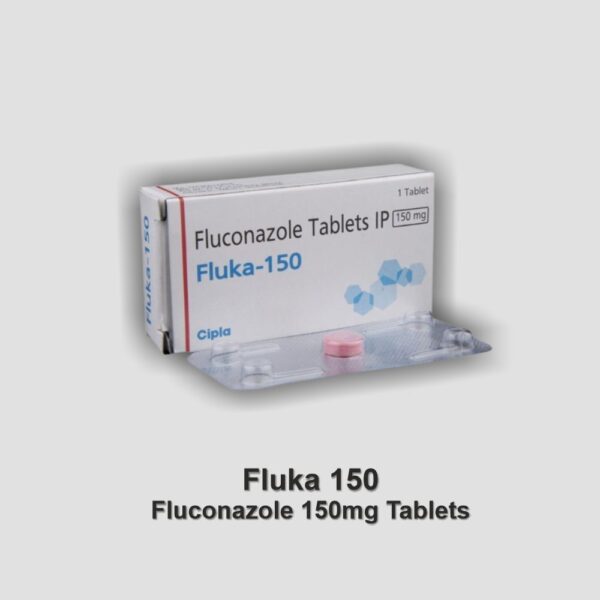 Fluconazole 150mg (Fluka) Tablets