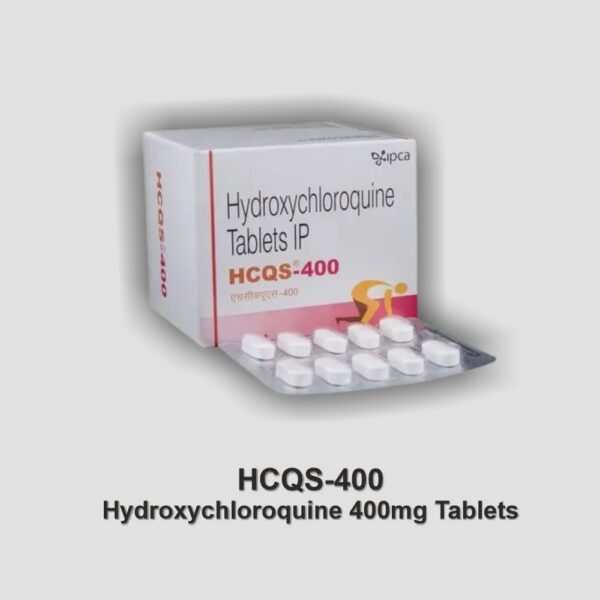 Hydroxychloroquine 400mg Tablets