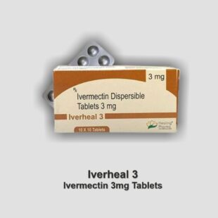 Ivermectin 3mg (Iverheal-3)