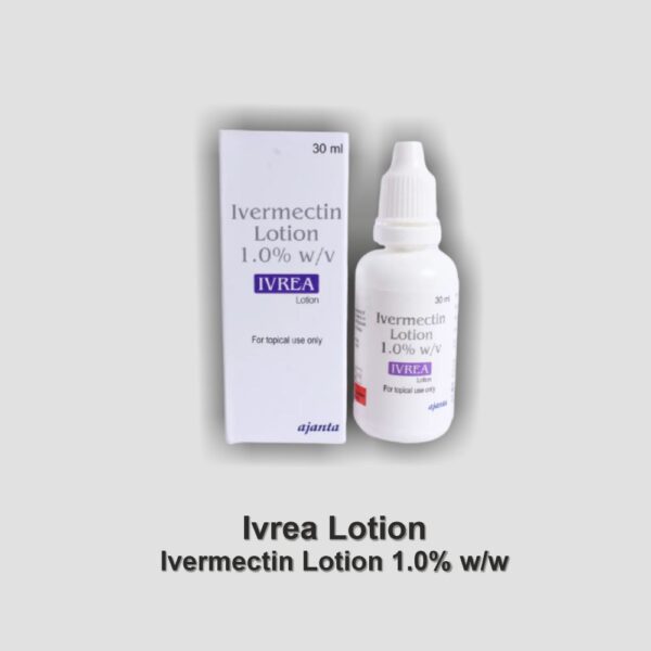 Ivermectin Lotion 1.0% w/w