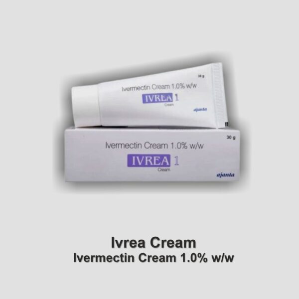 Ivermectin Cream 1.0% w/w