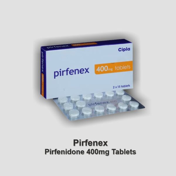 Pirfenex 400mg (Pirfenidone)