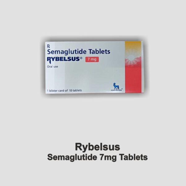 Semaglutide 7mg (Rybelsus) Tablets