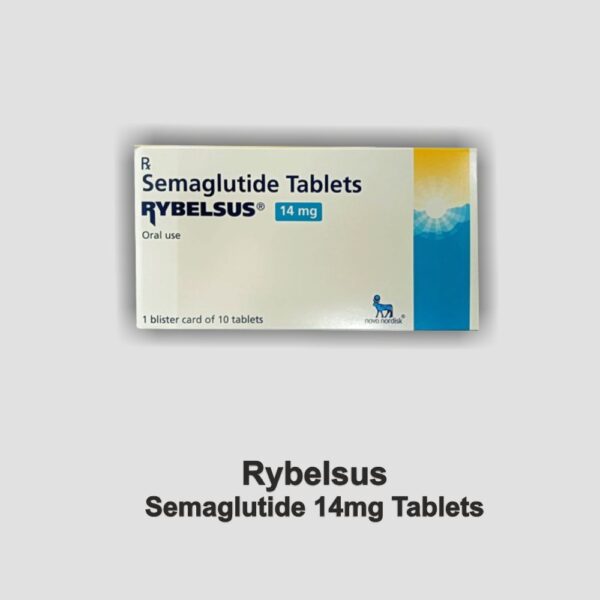 Semaglutide 14mg (Rybelsus) Tablets