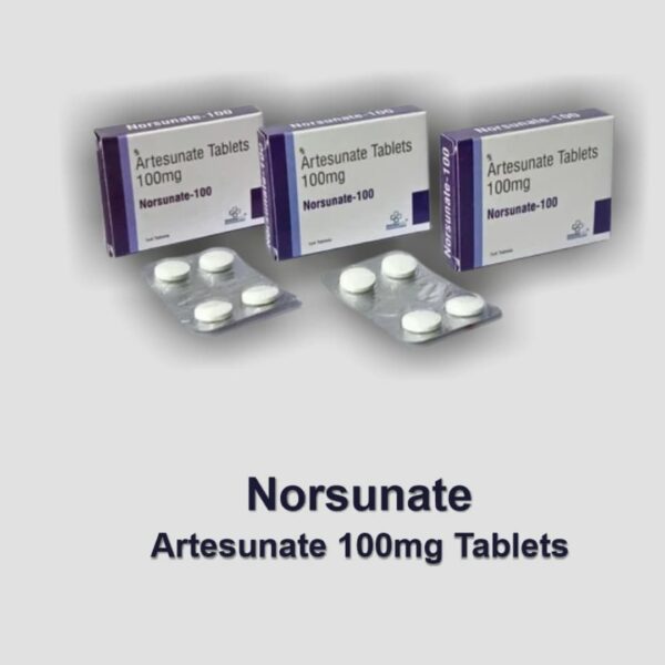 Artesunate 100mg Tablets