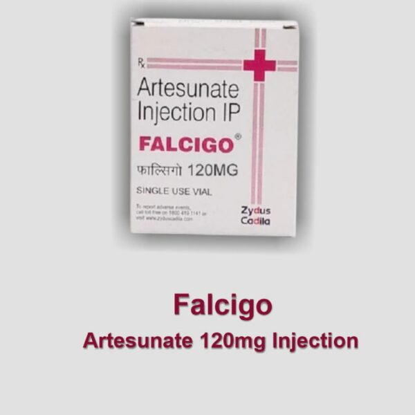 Artesunate 120mg Injection (Falcigo)