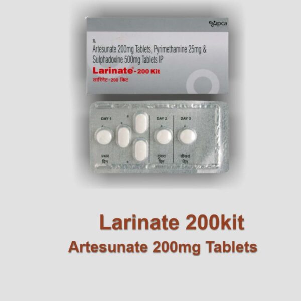 Artesunate 200mg (Larinate) Tablets