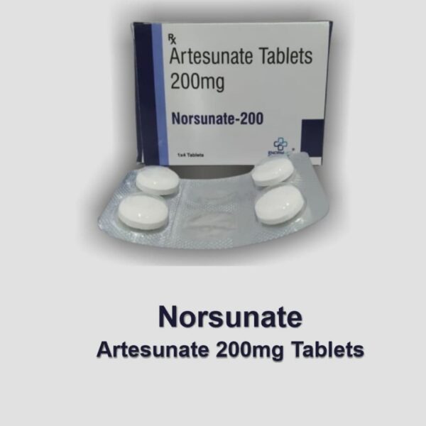 Artesunate 200mg Tablets