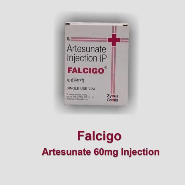 Artesunate 60mg Injection (Falcigo)