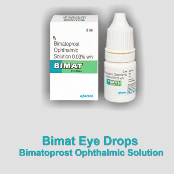 Bimatoprost Ophthalmic Solution (Bimat)