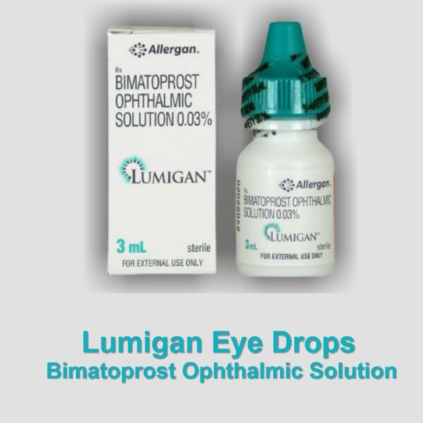 Bimatoprost Ophthalmic Solution (Lumigan)