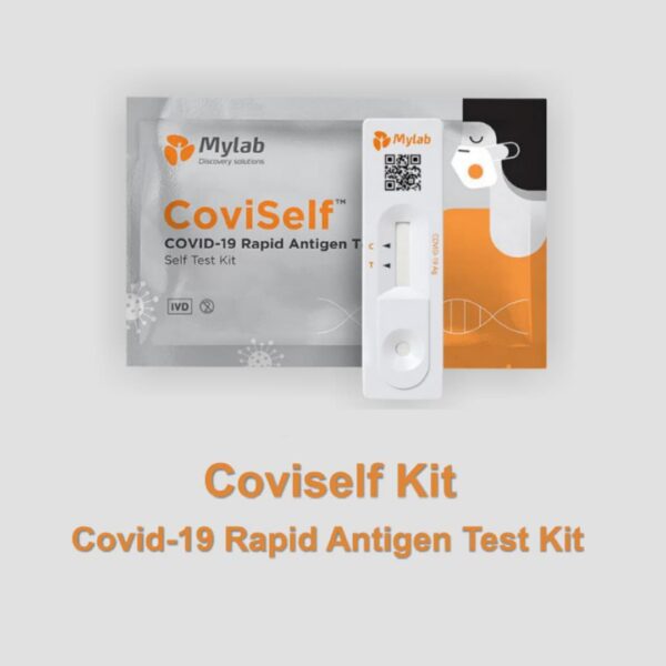 Coviself Rapid Anitgen Kit