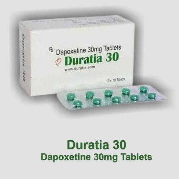 Duratia 30mg (Depoxetine) Tablets