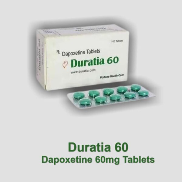 Duratia 60mg (Depoxetine) Tablets