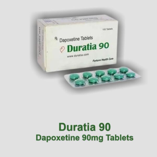 Duratia 90mg (Depoxetine) Tablets