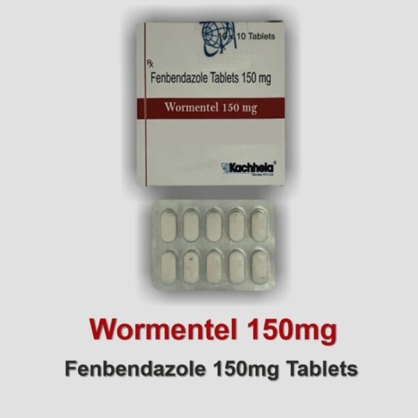 Fenbendazole 150mg Tablets