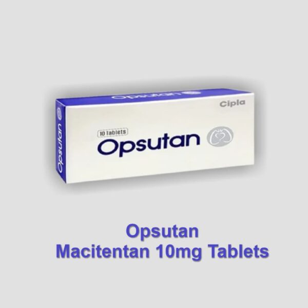 Macitentan 10mg (Opsutan) Tablets