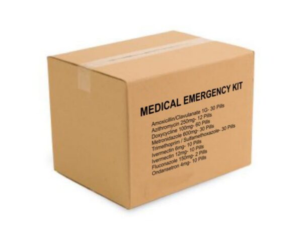 Medical Emergency Kit