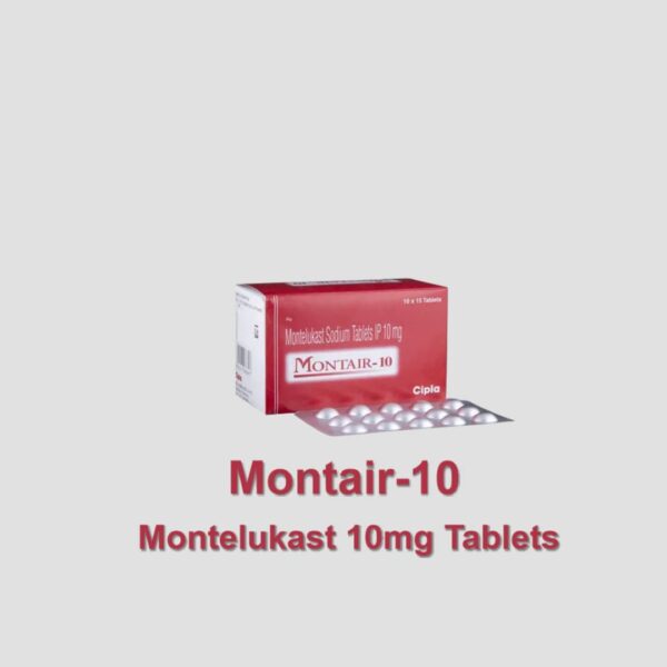 Montair 10mg Tablets