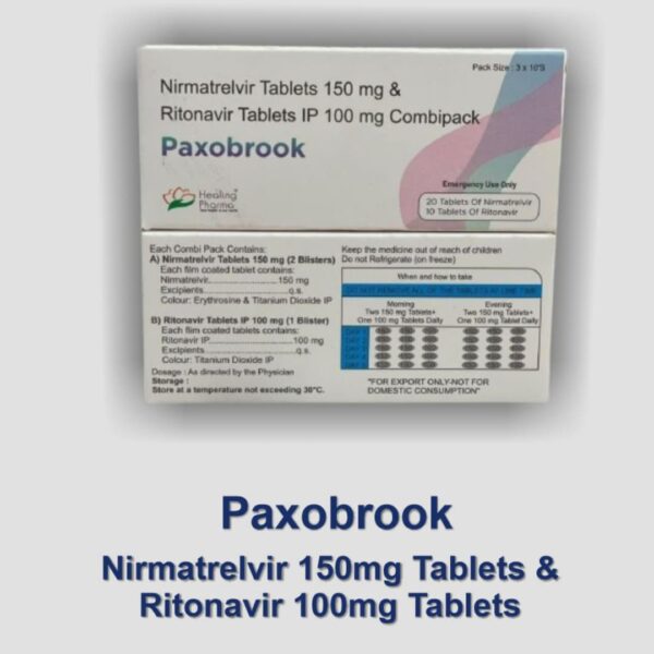 Paxobrook (Covid Kit)