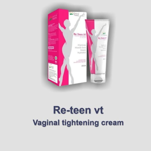 Re-teen vt (Vaginal tightening cream)