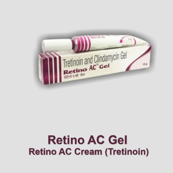 Retino AC Cream (Tretinoin)