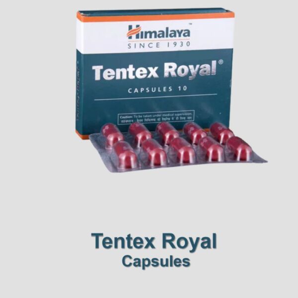 Tentex Royal Capsules