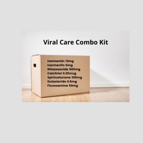 Viral Care Combo Kit