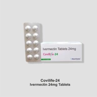 Ivermectin 24mg (Covilife 24mg) Tablets