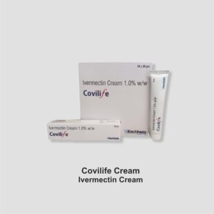 Ivermectin Cream 1.0% w/w (Covilife Cream)